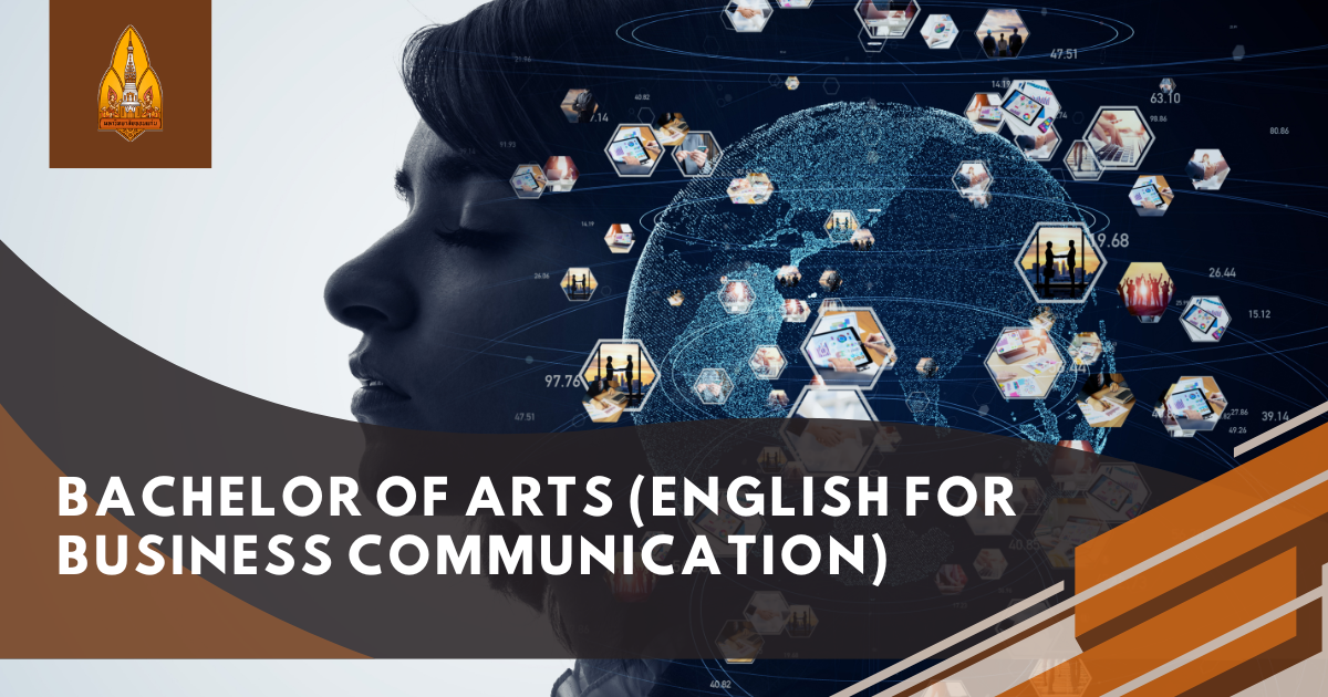 Bachelor of Arts (English for Business Communication)