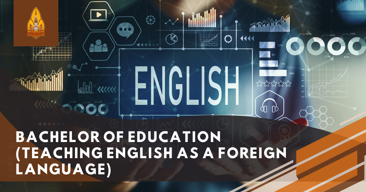 Bachelor of Education (Teaching English as a Foreign Language)