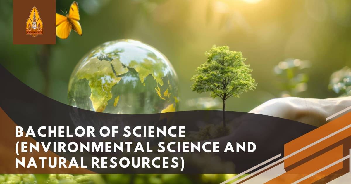 Bachelor of Science (Environmental Science and Natural Resources)