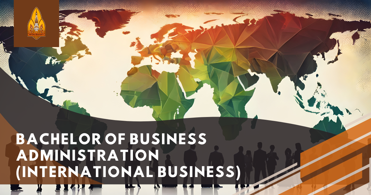 Bachelor of Business Administration (International Business)