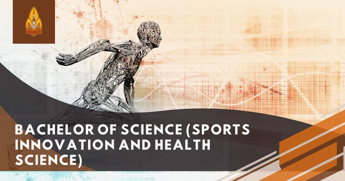 Bachelor of Science (Sports Innovation and Health Science)
