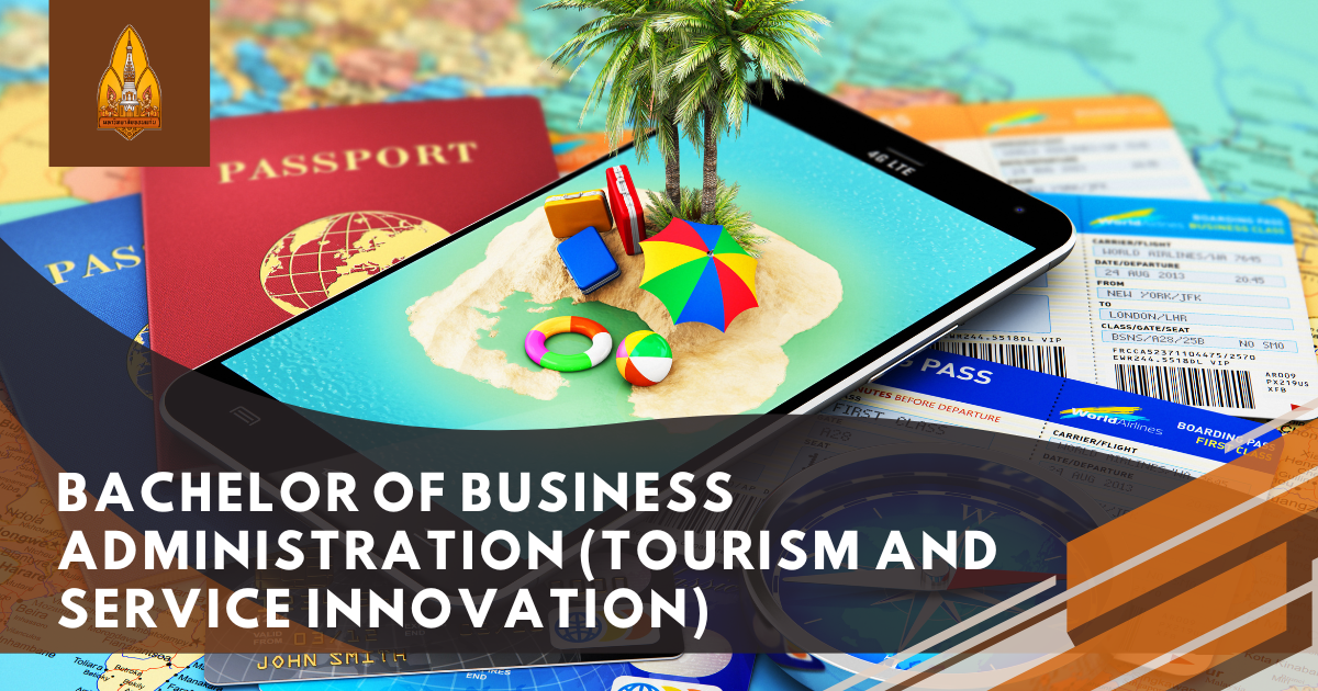 Bachelor of Business Administration (Tourism and Service Innovation)