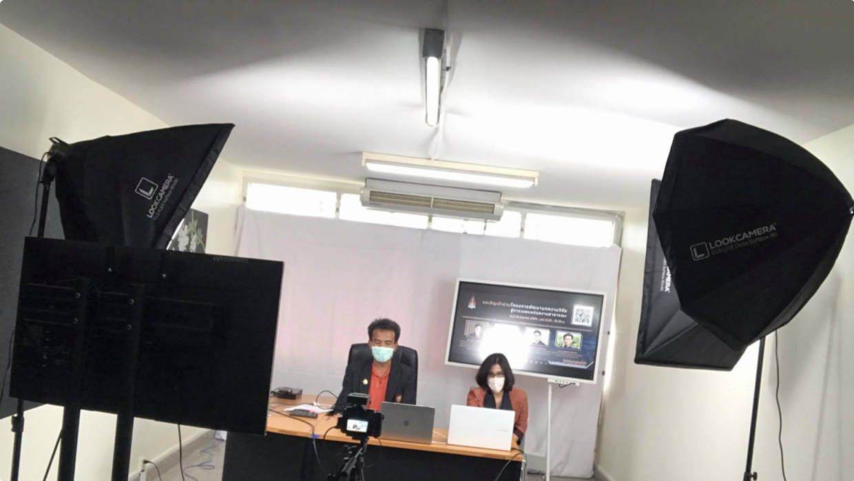 คณะสหวิทยาการ จัดโครงการพัฒนาบทความวิจัยสู่การเผยแพร่ผลงานสาธารณะ