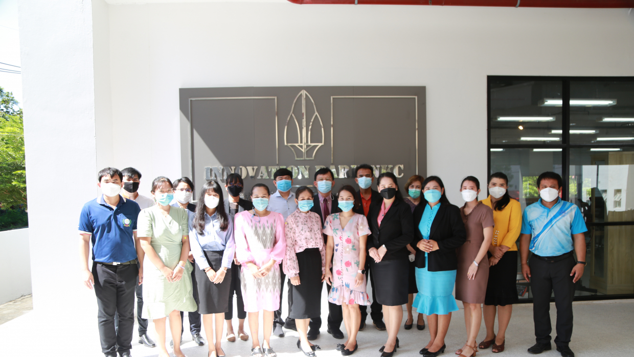 คณะสหวิทยาการ ร่วมกับสำนักบริการวิชาการ มหาวิทยาลัยขอนแก่น จัดโครงการอบรมพัฒนาเมืองโดยใช้ดิจิทัลสู่การท่องเที่ยว (ช่วงที่ 2) 