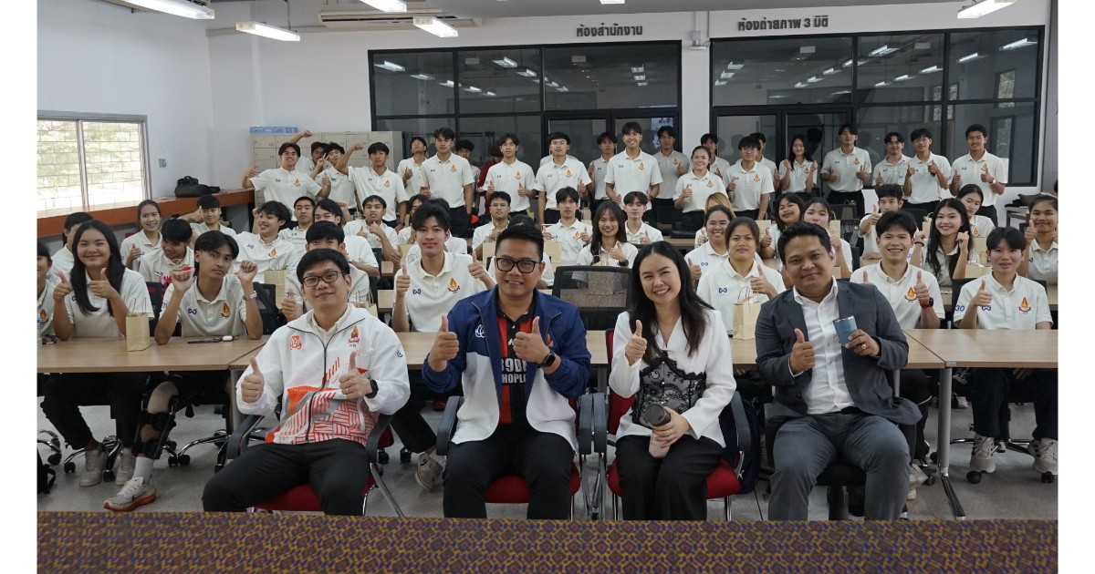 มข. เชื่อมสัมพันธ์สองวิทยาเขต! สานพลัง “พลศึกษา-วิทย์กีฬา” จัดโครงการสานสัมพันธ์ครั้งที่ 1 มุ่งแลกเปลี่ยนนวัตกรรมกีฬาแห่งอนาคต